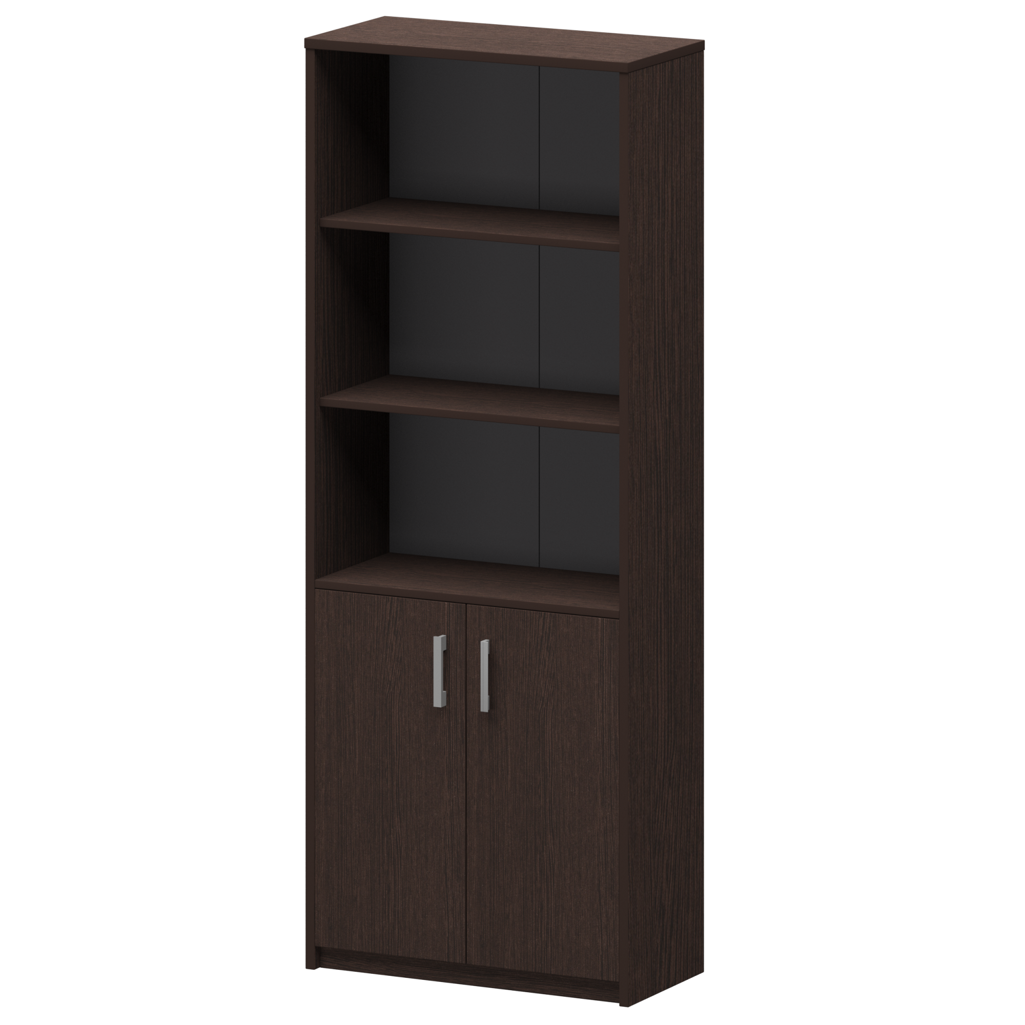 Изображение шкаф высокий арго а-310 дуб венге